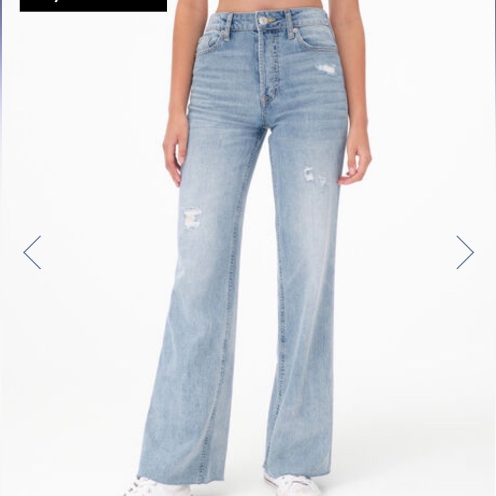 Light wash Skater Jeans 00